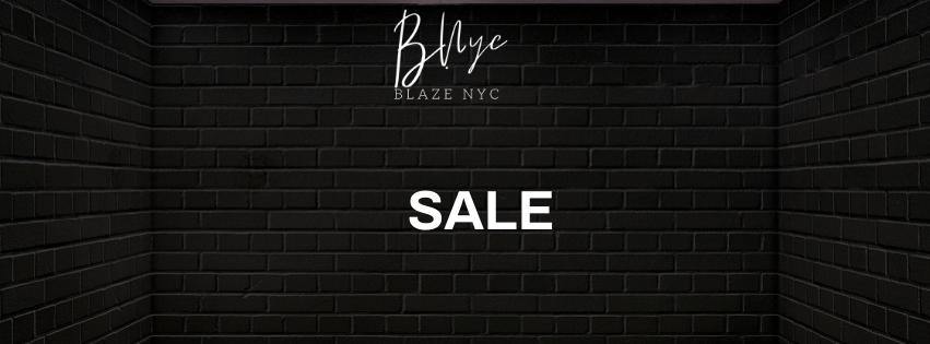 Sale - BlazeNYC