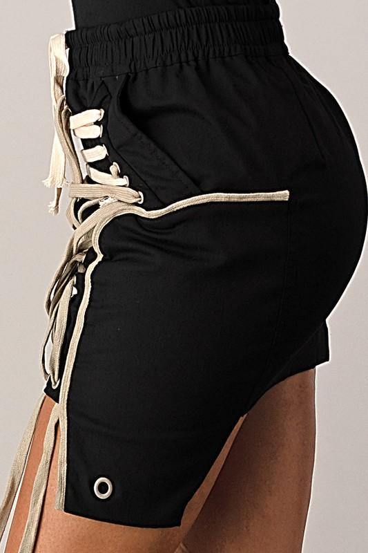 Raya Mini Skirt - BlazeNYC