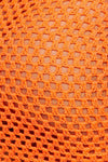 Tangerine Crochet Set - BlazeNYC